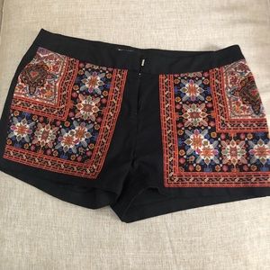 NWOT Maison Scotch Shorts Reveur de Jour Shorts